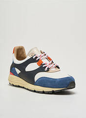 Baskets bleu ZESPA pour homme seconde vue