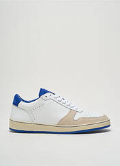 Baskets bleu ZESPA pour homme seconde vue