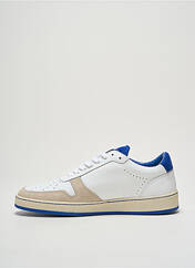Baskets bleu ZESPA pour homme seconde vue