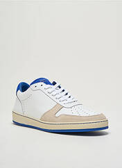 Baskets bleu ZESPA pour homme seconde vue