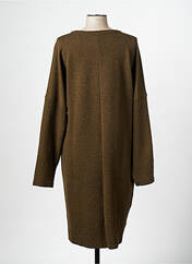 Robe maternité marron NOPPIES pour femme seconde vue