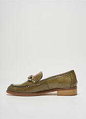 Mocassins vert ANAKI pour femme seconde vue