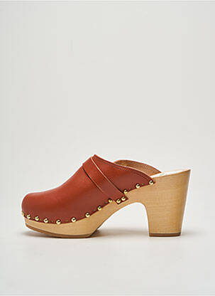 Mules/sabots marron BOSABO femme