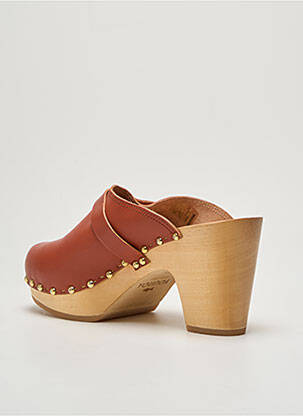 Mules/sabots marron BOSABO femme