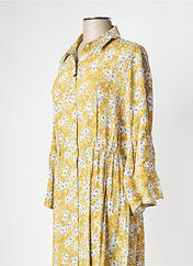 Robe longue jaune PENNYBLACK pour femme seconde vue