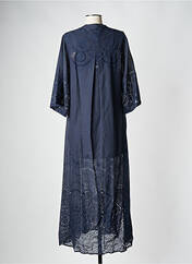 Robe longue bleu PAUL & JOE pour femme seconde vue