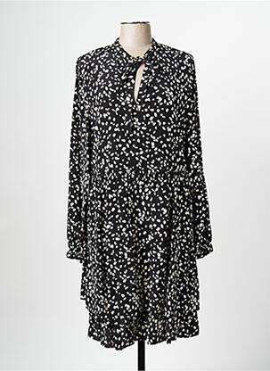 Robe courte noir PENNYBLACK femme