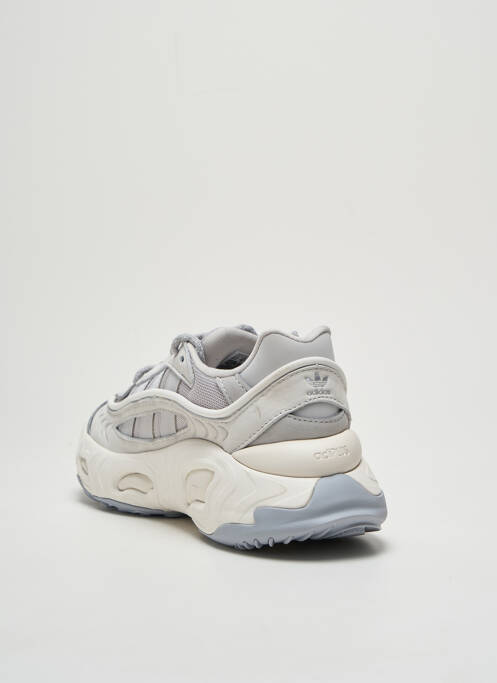 Baskets gris ADIDAS femme