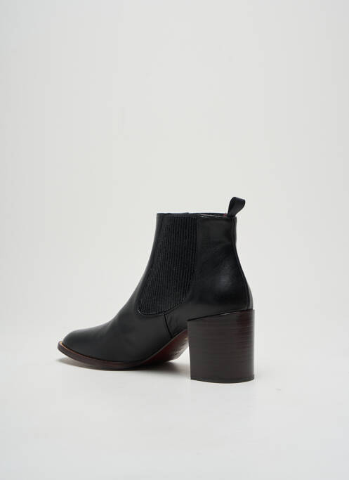 Bottines/Boots noir AVRIL GAU pour femme