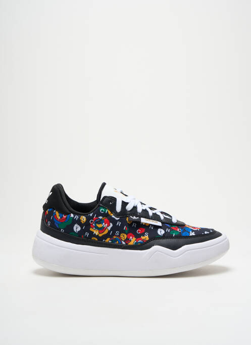 Baskets noir ADIDAS pour femme