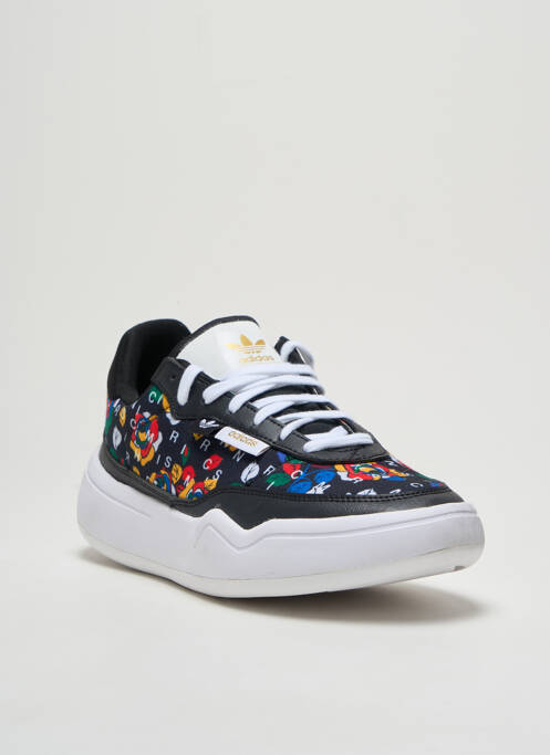 Baskets noir ADIDAS pour femme