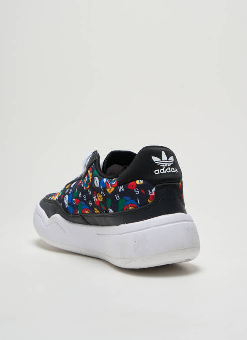 Baskets noir ADIDAS pour femme