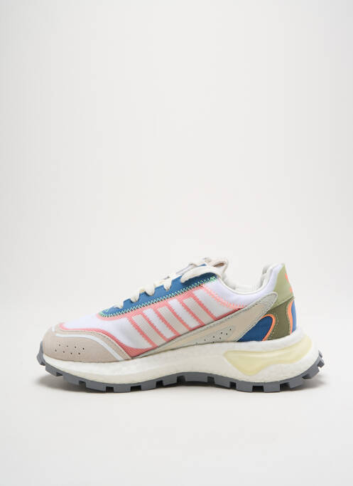 Baskets blanc ADIDAS pour femme