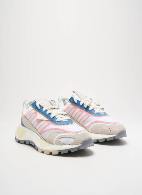 Baskets blanc ADIDAS pour femme