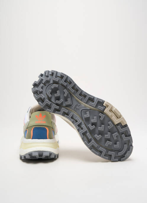 Baskets blanc ADIDAS pour femme