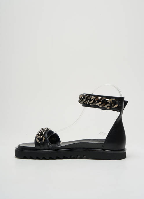 Sandales/Nu pieds noir BILLIBI pour femme