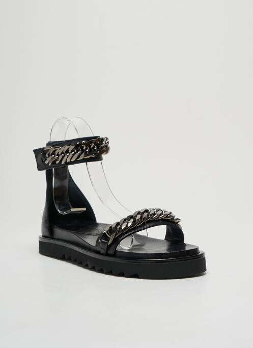 Sandales/Nu pieds noir BILLIBI pour femme