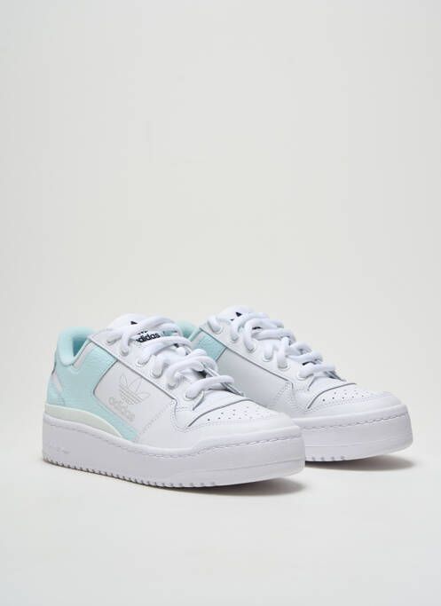 Baskets blanc ADIDAS pour femme