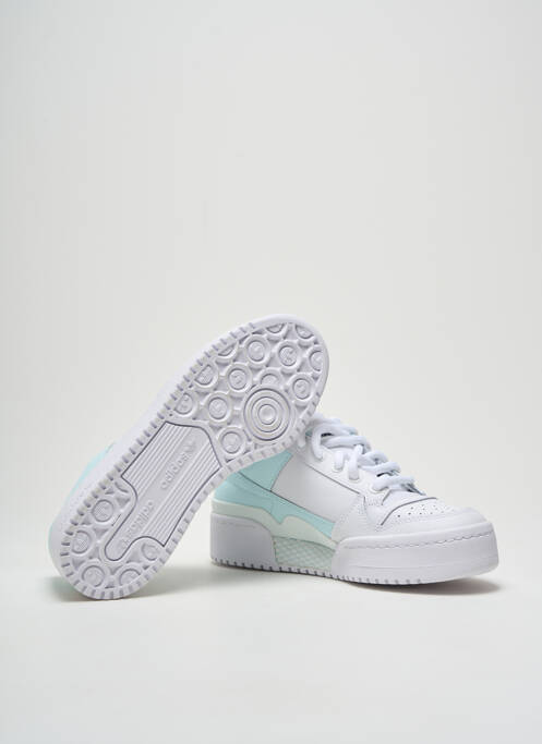 Baskets blanc ADIDAS pour femme