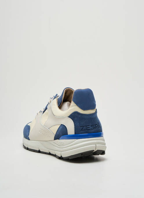 Baskets blanc ZESPA pour homme