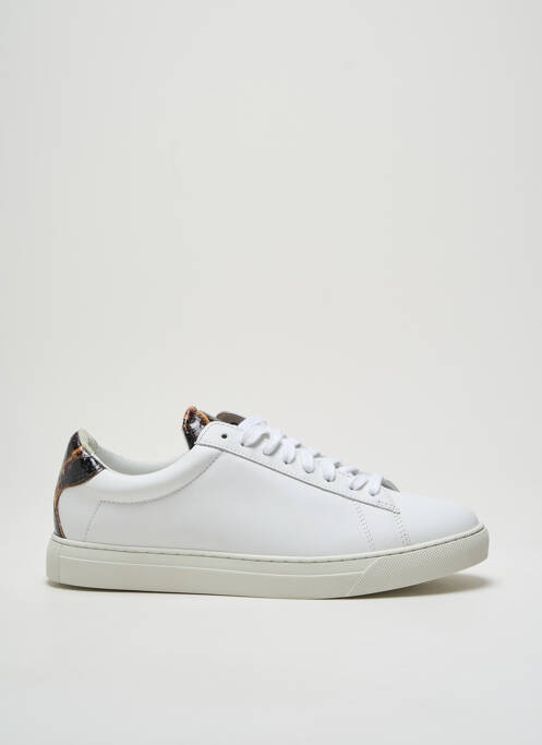 Baskets blanc ZESPA pour femme