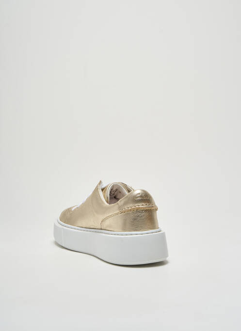 Baskets bleu CLARKS pour homme