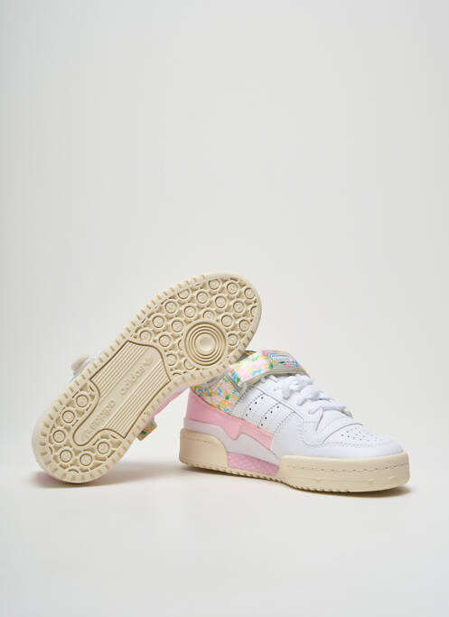 Baskets bleu CLARKS pour homme