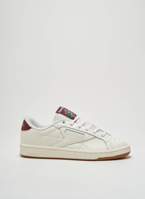 Baskets blanc REEBOK pour femme