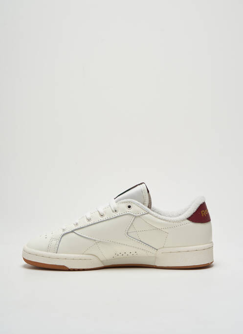 Baskets blanc REEBOK pour femme