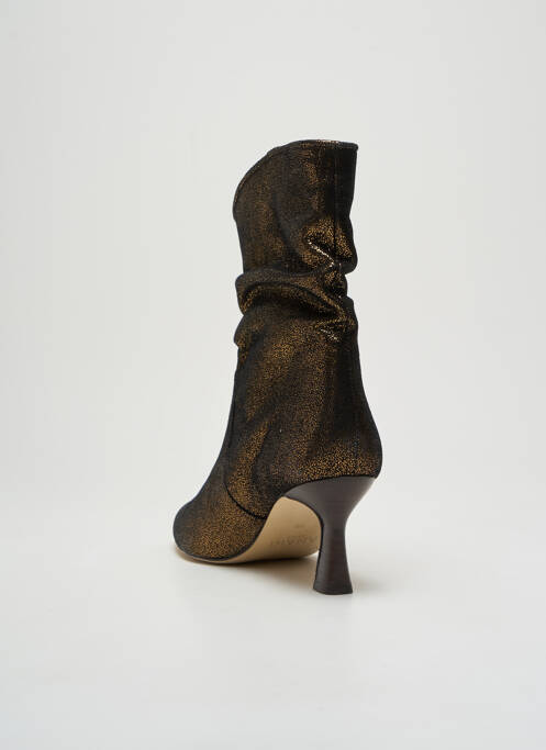 Bottines/Boots or ANAKI pour femme