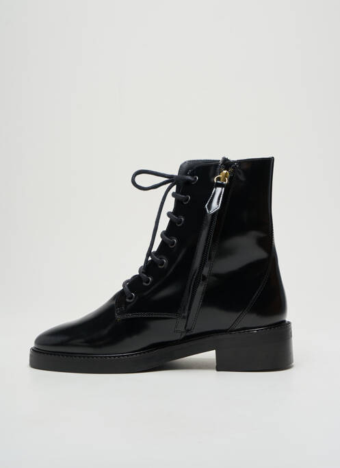 Bottines/Boots noir RIVECOUR femme