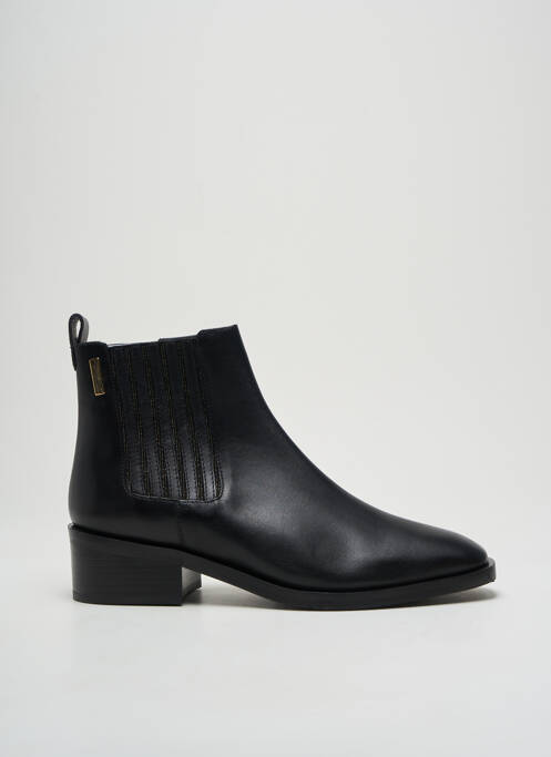 Bottines/Boots noir LES TROPEZIENNES PAR M.BELARBI pour femme