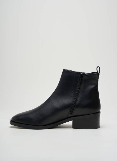 Bottines/Boots noir LES TROPEZIENNES PAR M.BELARBI pour femme
