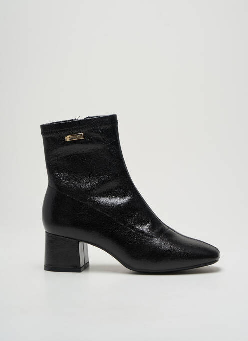 Bottines/Boots noir LES TROPEZIENNES PAR M.BELARBI pour femme