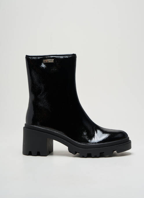 Bottines/Boots noir LES TROPEZIENNES PAR M.BELARBI pour femme