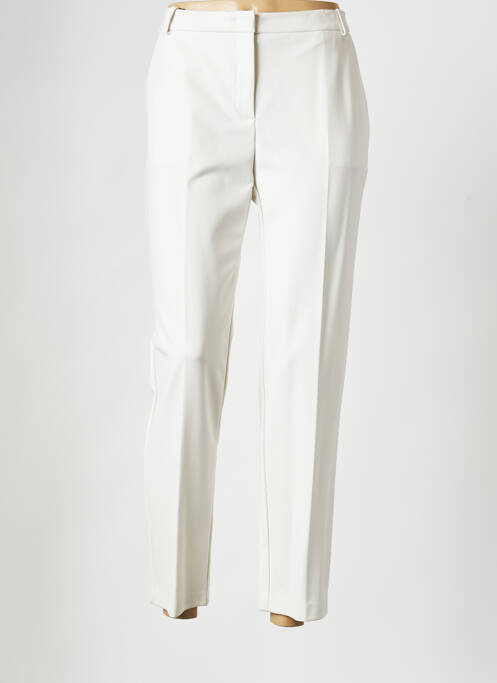 Pantalon droit beige PINKO pour femme