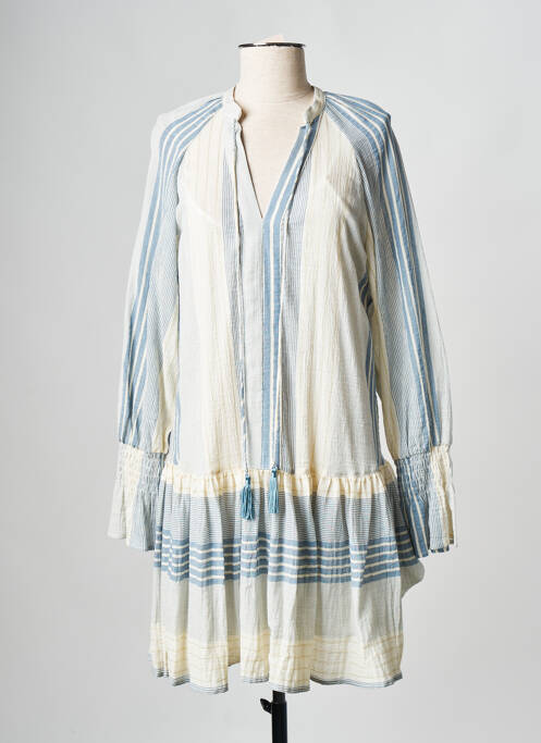 Robe courte bleu TWINSET pour femme