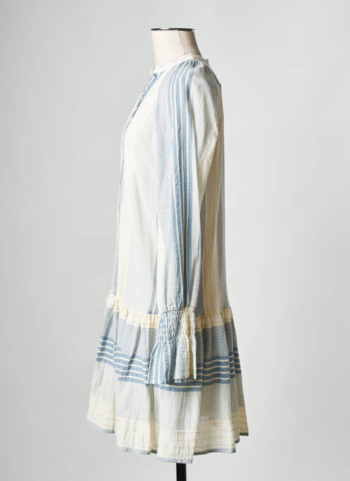 Robe courte bleu TWINSET pour femme