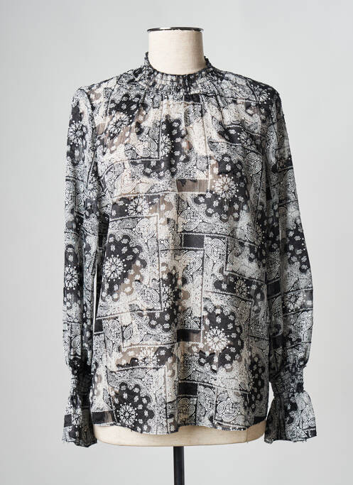 Top noir THE KOOPLES pour femme