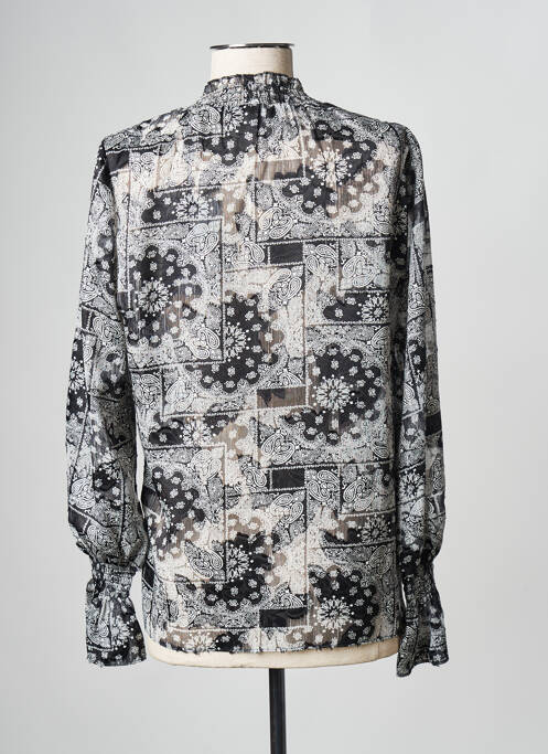 Top noir THE KOOPLES pour femme