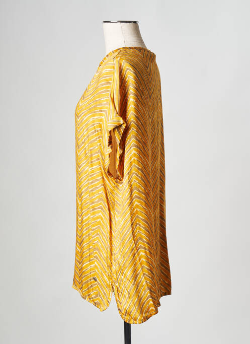 Top beige PLEASE femme