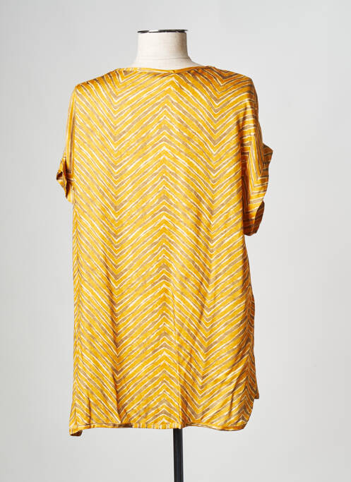 Top beige PLEASE femme