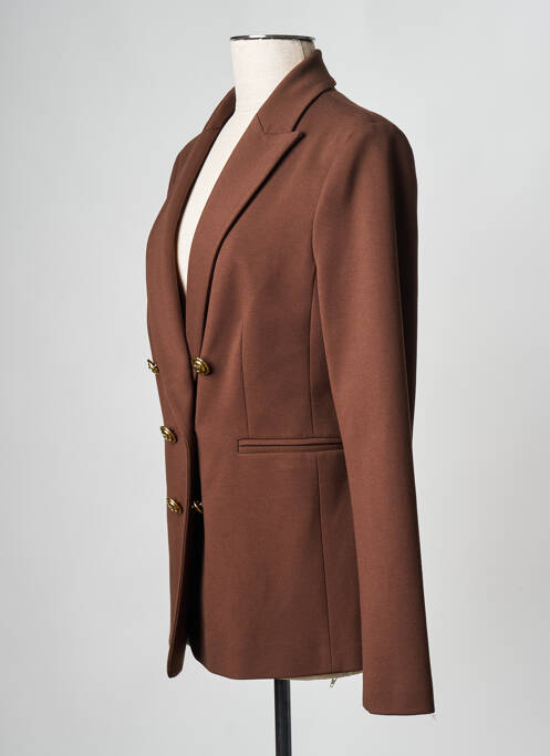 Blazer marron PINKO pour femme