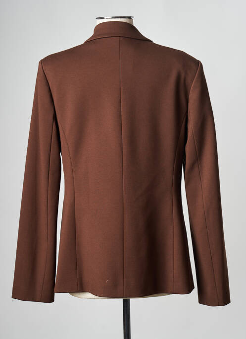 Blazer marron PINKO pour femme