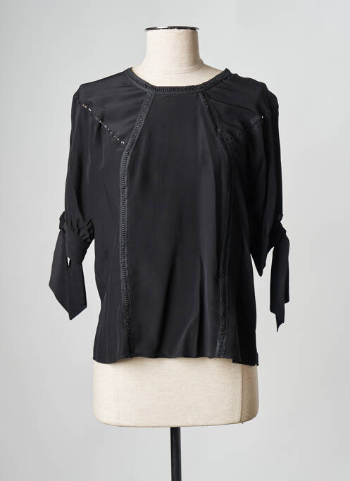 Top noir THE KOOPLES pour femme