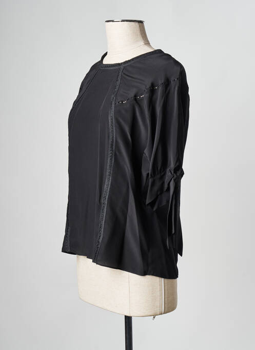 Top noir THE KOOPLES pour femme