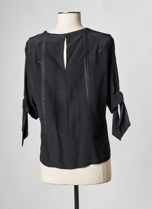 Top noir THE KOOPLES pour femme