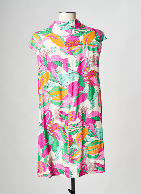 Chemisier rose IMPERIAL femme