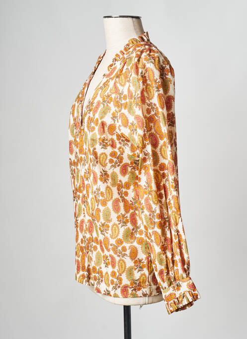 Top rouge LA PETITE FRANCAISE pour femme