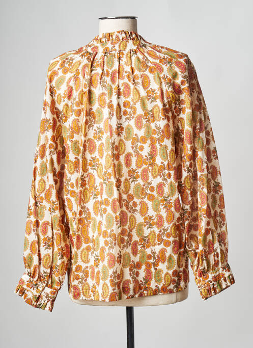 Top rouge LA PETITE FRANCAISE pour femme